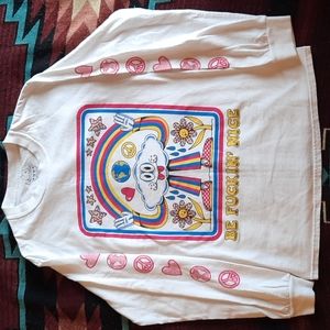 Crocodile Jackson 'Be F*IN Nice' Longsleeve